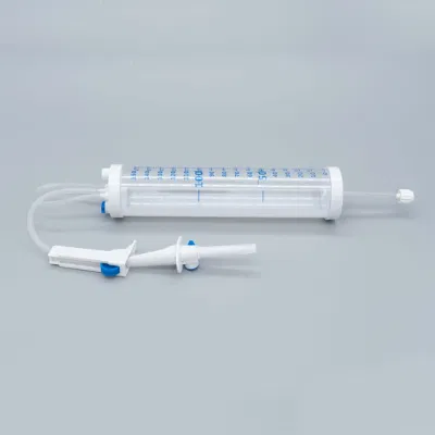Factory Direct Top Quality CE Certified Burette Infusion Set