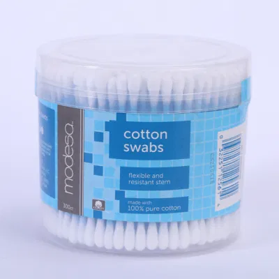 Factory Price Plastic Products Cotton Swabs for Make up
