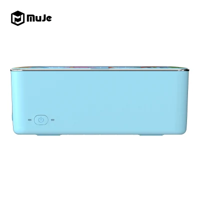 Muje New Arrival Health Electronics Series Benchtop Dental Lab Scientific Tattoo Tools Medical Ultrasonic Cleaning Bath Sonicator Cleaner 0.55L