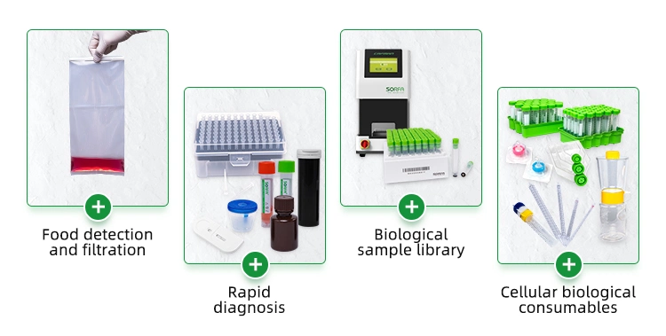 Laboratory Consumables 0.5ml 1.5 Ml Microcentrifuge Tubes Conical Bottom PCR Tube