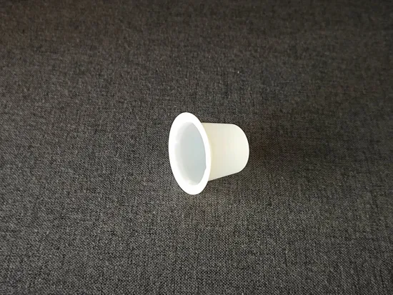 Laboratory Equipment Lab Instrument Lab Consumable 20 Ml Polystyrene Plastic Cup Polystyrene Beaker